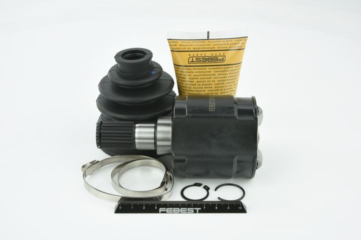 Jungčių komplektas, kardaninis velenas FEBEST 1211-GETMT