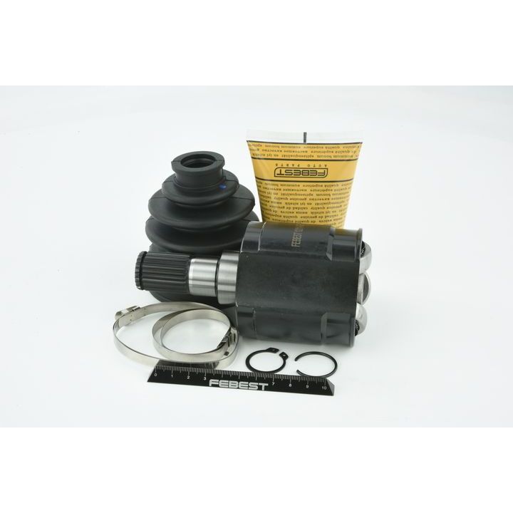 Jungčių komplektas, kardaninis velenas FEBEST 1211-GETMT