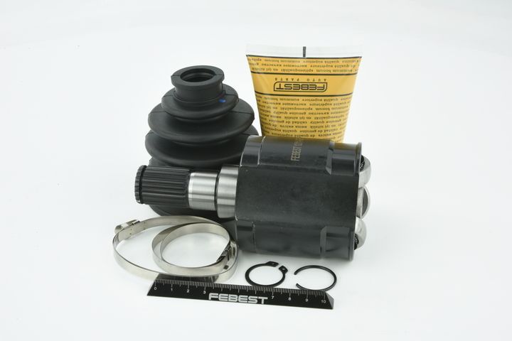 Jungčių komplektas, kardaninis velenas FEBEST 1211-GETMT