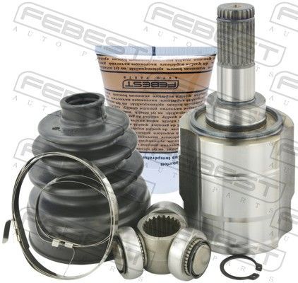 Jungčių komplektas, kardaninis velenas FEBEST 1211-I30LH