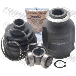 Jungčių komplektas, kardaninis velenas FEBEST 1211-IX354WDRH