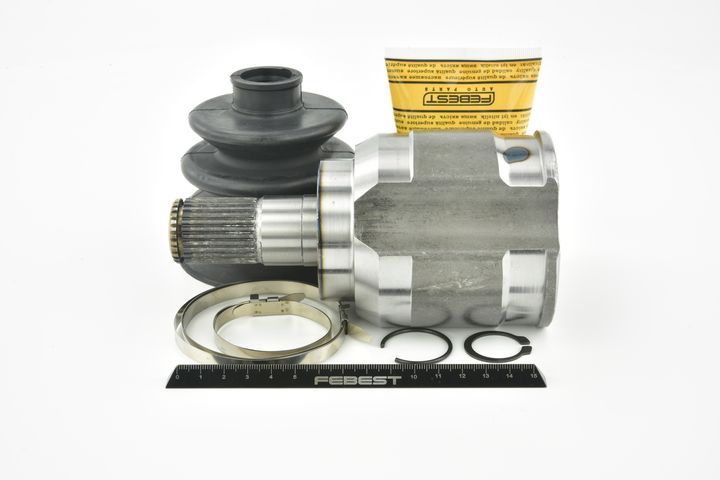 Jungčių komplektas, kardaninis velenas FEBEST 1211-IX35AT