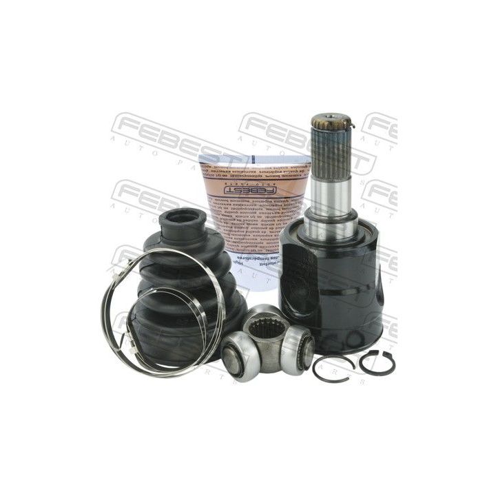 Jungčių komplektas, kardaninis velenas FEBEST 1211-IX35R