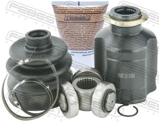 Jungčių komplektas, kardaninis velenas FEBEST 1211-IX35RH