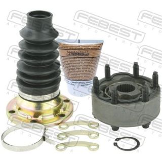 Jungčių komplektas, kardaninis velenas FEBEST 1211-IX35SHA