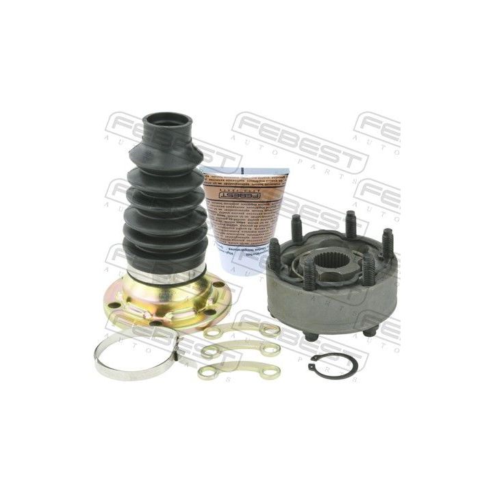 Jungčių komplektas, kardaninis velenas FEBEST 1211-IX35SHA