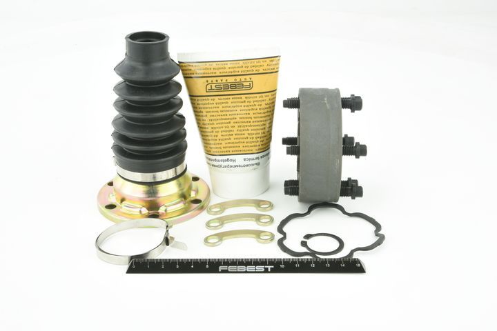 Jungčių komplektas, kardaninis velenas FEBEST 1211-IX35SHA