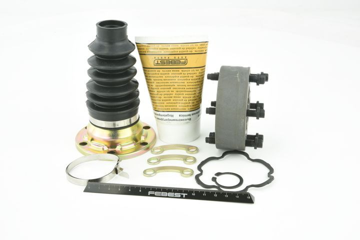 Jungčių komplektas, kardaninis velenas FEBEST 1211-IX35SHA