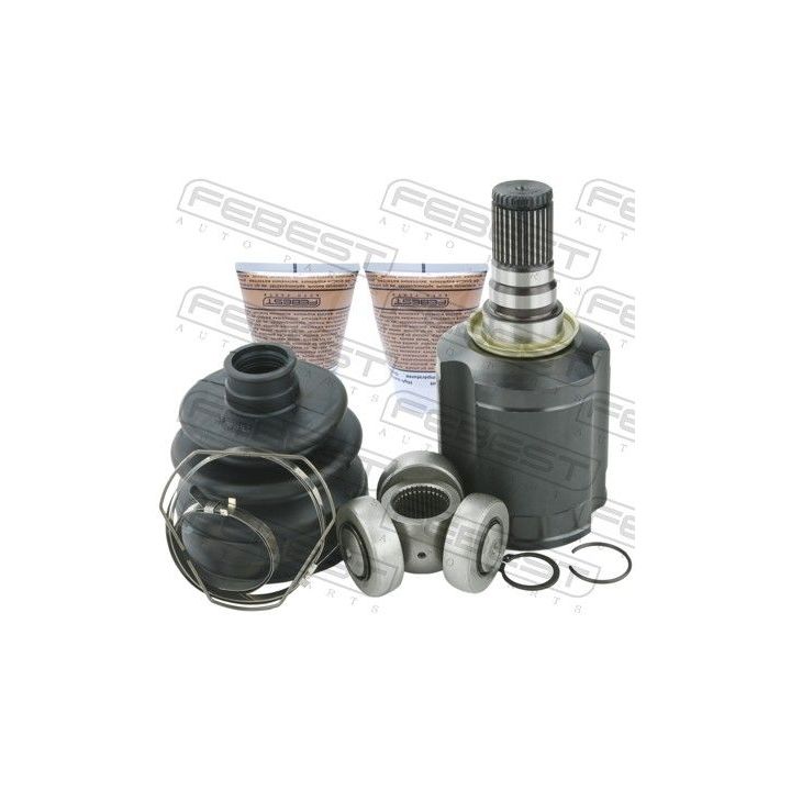 Jungčių komplektas, kardaninis velenas FEBEST 1211-IX55LH