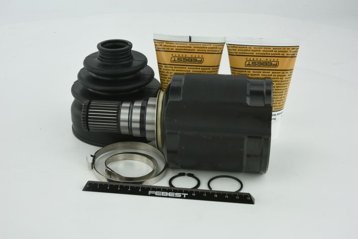 Jungčių komplektas, kardaninis velenas FEBEST 1211-IX55LH