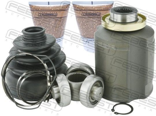 Jungčių komplektas, kardaninis velenas FEBEST 1211-IX55RH