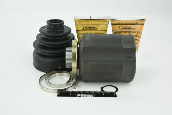 Jungčių komplektas, kardaninis velenas FEBEST 1211-IX55RH