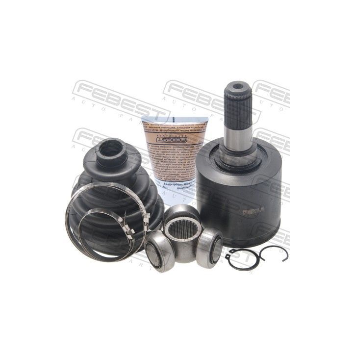 Jungčių komplektas, kardaninis velenas FEBEST 1211-LAN