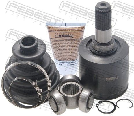 Jungčių komplektas, kardaninis velenas FEBEST 1211-LAN
