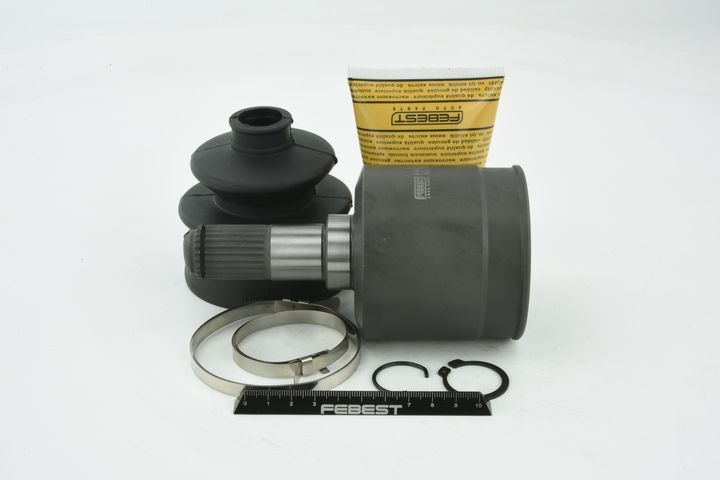 Jungčių komplektas, kardaninis velenas FEBEST 1211-LAN