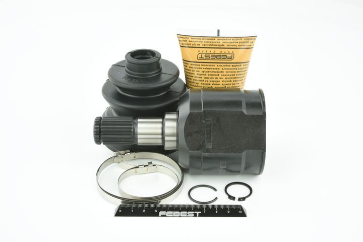 Jungčių komplektas, kardaninis velenas FEBEST 1211-MAT15