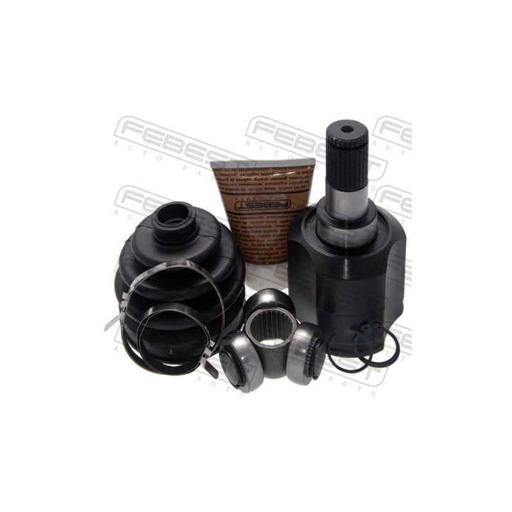 Jungčių komplektas, kardaninis velenas FEBEST 1211-NF