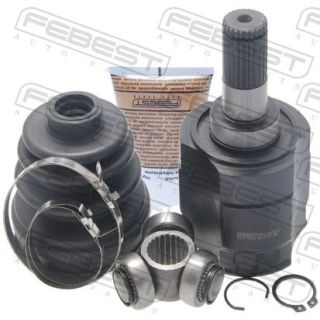 Jungčių komplektas, kardaninis velenas FEBEST 1211-RIOMT