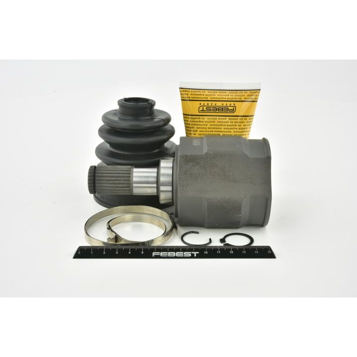 Jungčių komplektas, kardaninis velenas FEBEST 1211-RIOMT