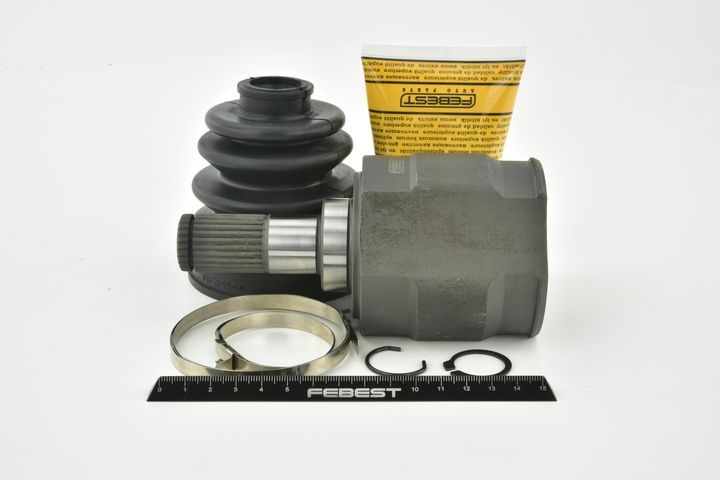 Jungčių komplektas, kardaninis velenas FEBEST 1211-RIOMT