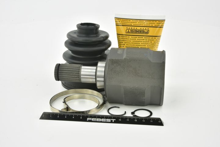 Jungčių komplektas, kardaninis velenas FEBEST 1211-RIOMT