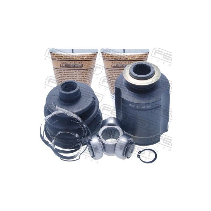 Jungčių komplektas, kardaninis velenas FEBEST 1211-SANFE22RH