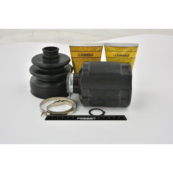 Jungčių komplektas, kardaninis velenas FEBEST 1211-SANFE22RH