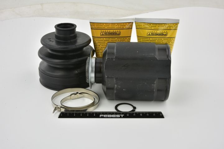Jungčių komplektas, kardaninis velenas FEBEST 1211-SANFE22RH