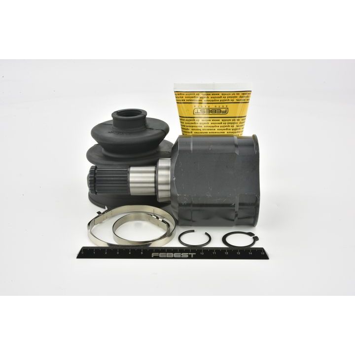 Jungčių komplektas, kardaninis velenas FEBEST 1211-SANFE24