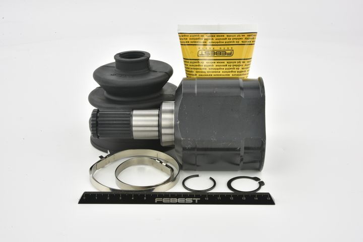 Jungčių komplektas, kardaninis velenas FEBEST 1211-SANFE24