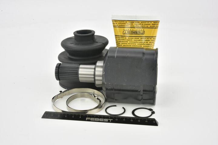 Jungčių komplektas, kardaninis velenas FEBEST 1211-SANFE24