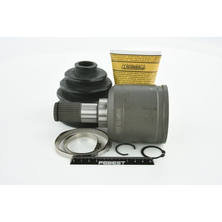 Jungčių komplektas, kardaninis velenas FEBEST 1211-SANFE4WD