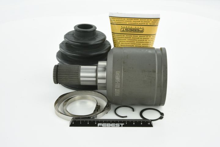 Jungčių komplektas, kardaninis velenas FEBEST 1211-SANFE4WD