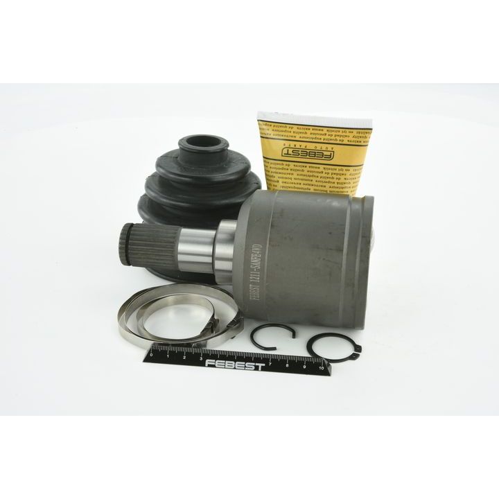 Jungčių komplektas, kardaninis velenas FEBEST 1211-SANFE4WD