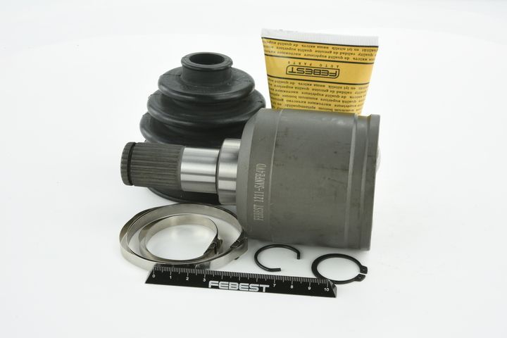 Jungčių komplektas, kardaninis velenas FEBEST 1211-SANFE4WD