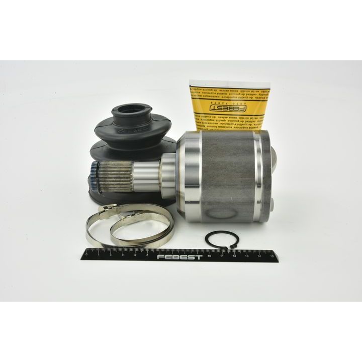 Jungčių komplektas, kardaninis velenas FEBEST 1211-SANFEBBR