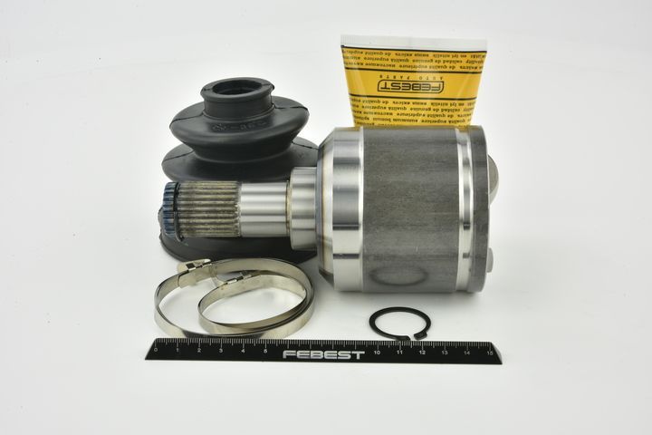 Jungčių komplektas, kardaninis velenas FEBEST 1211-SANFEBBR