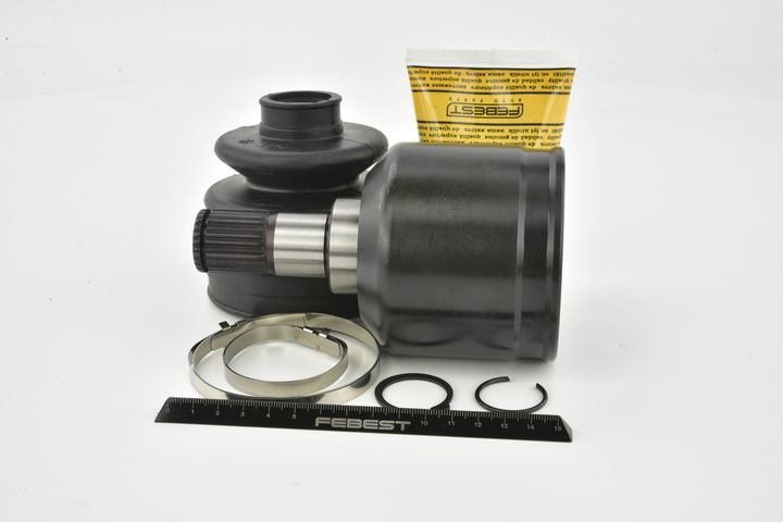 Jungčių komplektas, kardaninis velenas FEBEST 1211-SANFELH