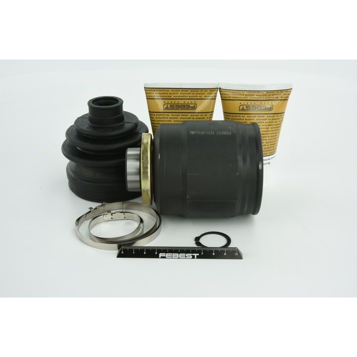 Jungčių komplektas, kardaninis velenas FEBEST 1211-SFCLRH