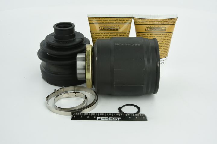 Jungčių komplektas, kardaninis velenas FEBEST 1211-SFCLRH