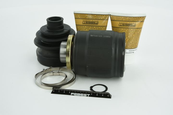 Jungčių komplektas, kardaninis velenas FEBEST 1211-SFCLRH