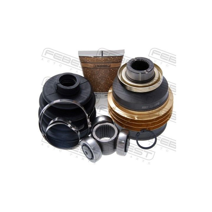 Jungčių komplektas, kardaninis velenas FEBEST 1211-SFMTRH