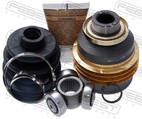 Jungčių komplektas, kardaninis velenas FEBEST 1211-SFMTRH