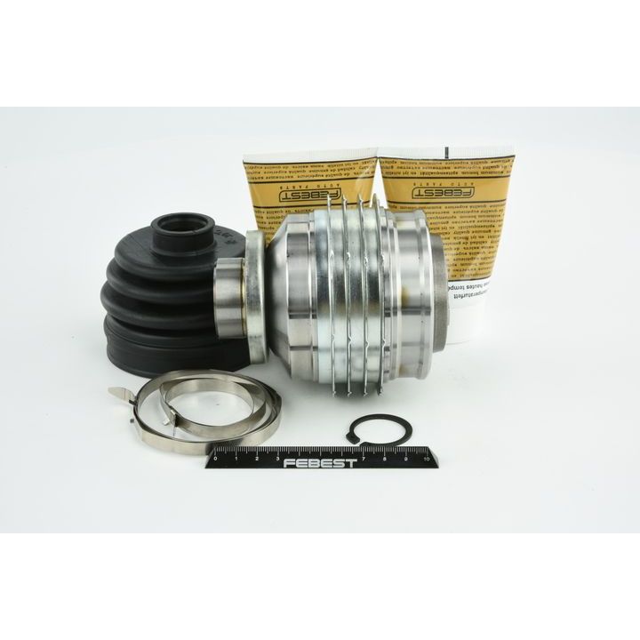 Jungčių komplektas, kardaninis velenas FEBEST 1211-SFMTRH