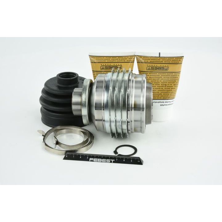 Jungčių komplektas, kardaninis velenas FEBEST 1211-SFMTRH