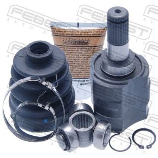 Jungčių komplektas, kardaninis velenas FEBEST 1211-SOL2WD