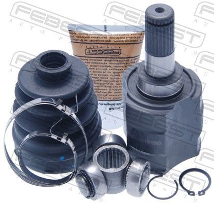 Jungčių komplektas, kardaninis velenas FEBEST 1211-SOL2WD