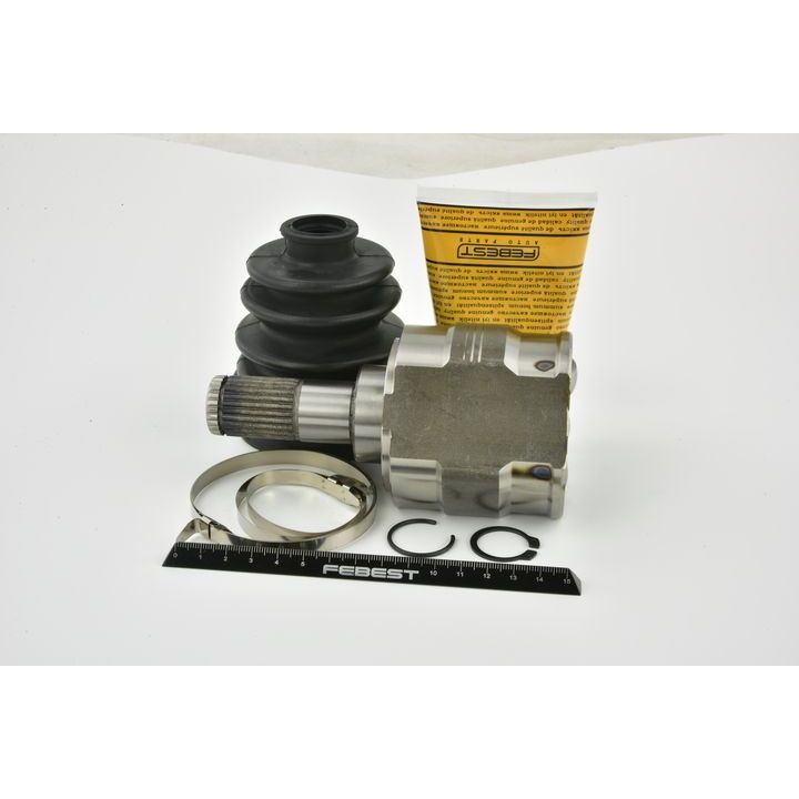 Jungčių komplektas, kardaninis velenas FEBEST 1211-SOL2WD