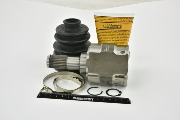 Jungčių komplektas, kardaninis velenas FEBEST 1211-SOL2WD