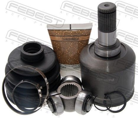Jungčių komplektas, kardaninis velenas FEBEST 1211-SONLH